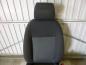 Preview: Ford Focus II Turnier Beifahrersitz Sitz Vorne Rechts dunkelgrau
