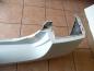 Preview: Renault Twingo Stoßstange Hinten 8200649330 Weiß Farbcode : OV369
