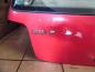 Preview: VW Golf IV Heckklappe Kofferraumklappe Rot : LP3G