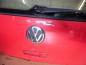 Preview: VW Golf IV Heckklappe Kofferraumklappe Rot : LP3G