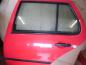 Preview: VW Golf IV 1J Limo Tür Hinten Links Rot Farbcode : LP3G