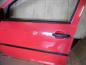 Preview: VW Golf 4 Tür Vorne Links Rot Farbcode : LP3G