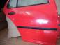 Preview: VW Golf IV 1J Limo Tür Hinten Rechts Rot Farbcode : LP3G