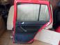 Preview: VW Golf IV 1J Limo Tür Hinten Rechts Rot Farbcode : LP3G