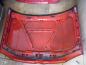 Preview: VW Golf IV Motorhaube Haube Rot : LP3G