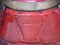 Preview: VW Golf IV Motorhaube Haube Rot : LP3G