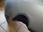 Preview: Ford Focus Stoßstange Hinten Silber Farbcode : 08