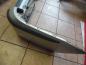 Preview: Ford Focus Stoßstange Hinten Silber Farbcode : 08