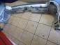 Preview: Ford Focus Stoßstange Hinten Silber Farbcode : 08