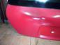 Preview: Renault Clio II Heckklappe Kofferraumklappe Rot : OV731