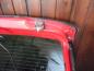Preview: Renault Clio II Heckklappe Kofferraumklappe Rot : OV731