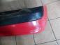 Preview: Renault Clio II Stoßstange Hinten Rot Farbcode : OV731
