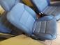 Preview: Audi A3 8L Innenausstattung Sitze Stoff Blau