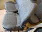 Preview: Opel Agila A Sitze Innenausstattung Stoff grau