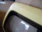 Preview: Opel Agila A Heckklappe Kofferraumklappe gelb : Y485