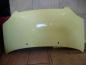 Preview: Opel Agila A Motorhaube Haube gelb : Y485