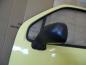 Preview: Opel Agila A Tür Vorne Links gelb Farbcode : Y485