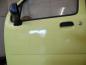 Preview: Opel Agila A Tür Vorne Links gelb Farbcode : Y485