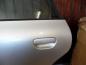 Preview: AUDI A3 8L Tür Hinten Links silber Farbcode : LY7W