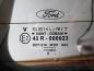 Preview: Ford Mondeo III Kombi Heckklappe Heckdeckel Silber