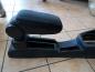Preview: Audi A3 8L Mittelkonsole mit Mittelarmlehne Armlehne dunkelblau 8L0863242