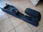 Preview: Audi A3 8L Mittelkonsole mit Mittelarmlehne Armlehne dunkelblau 8L0863242
