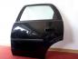 Preview: Opel Corsa C F08, F68 Bj 2004 5 Türen Tür hinten links Farbe: Schwarz metallic