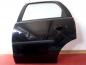 Preview: Opel Corsa C F08, F68 Bj 2004 5 Türen Tür hinten links Farbe: Schwarz metallic