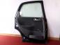 Preview: Opel Corsa C F08, F68 Bj 2004 5 Türen Tür hinten links Farbe: Schwarz metallic