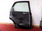 Preview: Opel Corsa C F08, F68 Bj 2004 5 Türen Tür hinten links Farbe: Schwarz metallic