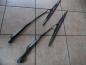 Preview: Renault Clio II Wischerarm Scheibenwischer Re / Li 7700847571 8200071213