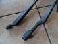 Preview: Renault Clio II Wischerarm Scheibenwischer Re / Li 7700847571 8200071213