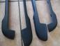 Preview: VW Golf 4 Abdeckung Leiste Sitzschiene 1J0881088-087 / 1J0881348-347