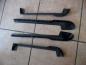 Preview: VW Golf 4 Abdeckung Leiste Sitzschiene 1J0881088-087 / 1J0881348-347
