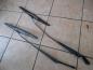 Preview: VW Golf 4 Wischerarme Scheibenwischer Vorne Re / Li 1J1955409 1J1955410
