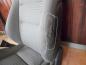 Preview: Opel Corsa C Sitz Fahrer Vorne Links Stoff grau