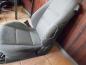 Preview: Opel Corsa C Sitz Fahrer Vorne Links Stoff grau
