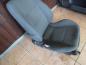 Preview: Opel Corsa C Sitz Fahrer Vorne Links Stoff grau