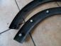 Preview: Opel Corsa C Radhausblende Zierleiste Abdeckung Vorne Re / Li 09114739 09114740