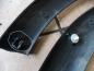 Preview: Opel Corsa C Radhausblende Zierleiste Abdeckung Vorne Re / Li 09114739 09114740