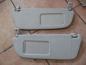 Preview: Opel Corsa C Sonnenblende mit spiegel Rechts / Links 24409339