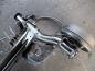 Preview: Renault Clio II Achsträger Hinterachse mit Handbremsseil 8200087979