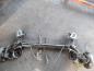 Preview: Fiat Punto 199 Achsträger Hinterachse mit Handbremsseil 55704108