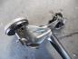 Preview: Fiat Punto 199 Achsträger Hinterachse mit Handbremsseil 55704108
