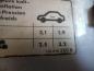 Preview: VW Golf 4 1J Tankklappe Tankdeckel 1J0010250