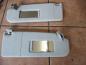 Preview: VW Polo 9N Sonnenblende Rechts / Links 6Q0857552 6Q0857551