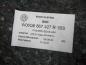 Preview: VW Polo 9N Verkleidung Kofferraum Links / Rechts 6Q6867428 6Q6867427