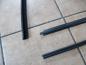 Preview: Peugeot 206 Fensterdichtung Fensterschachtleiste Hinten Links