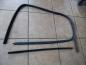Preview: Peugeot 206 Fensterdichtung Fensterschachtleiste Hinten Links