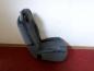 Preview: Renault Scenic Megane Sitze Hinten Rechts blau
